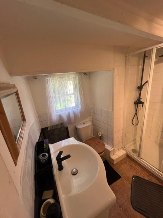 Chambre D'Hote A La Ferme Lengronne Exterior photo